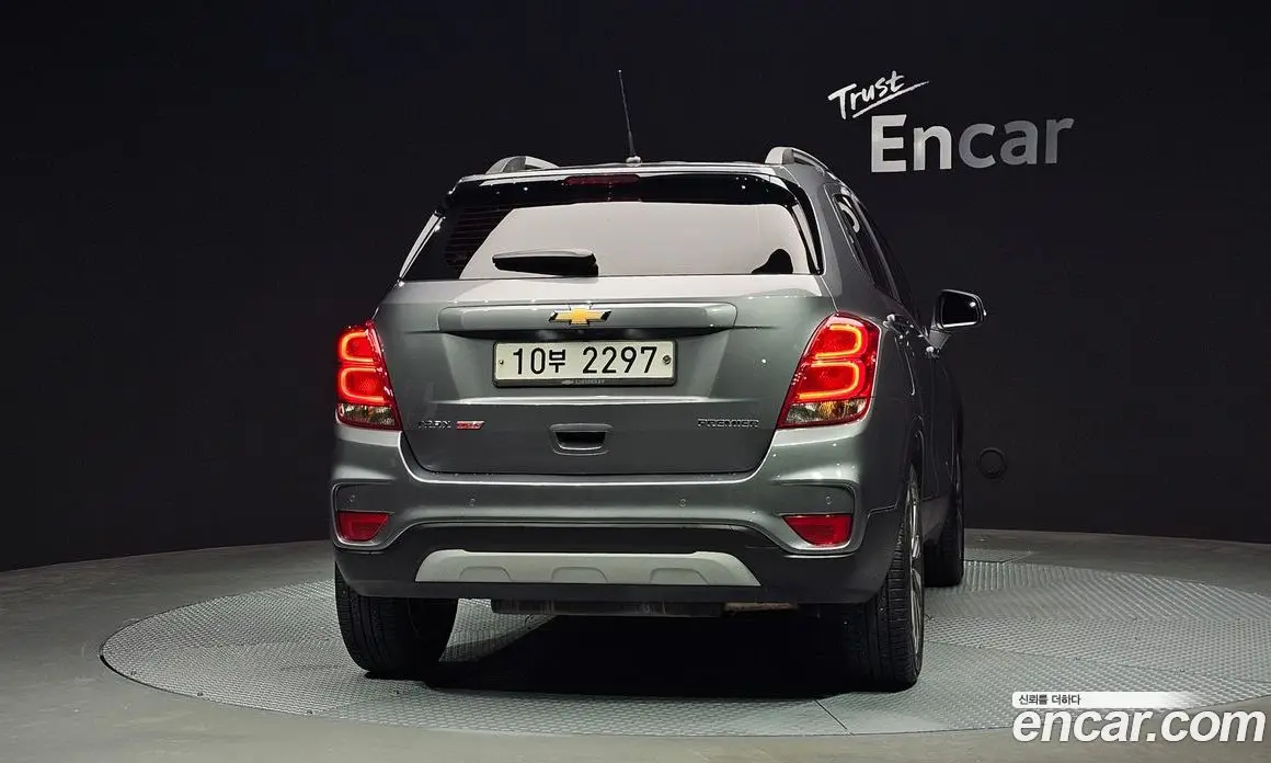 Chevrolet Trax 2018 1.4 автомат (гидро), фото 4 Chevrolet Trax 2018 1.4 автомат (гидро), фото 4