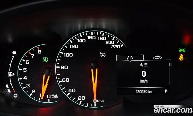 Chevrolet Trax 2018 1.4 автомат (гидро), миниатюра 8 Chevrolet Trax 2018 1.4 автомат (гидро), миниатюра 8