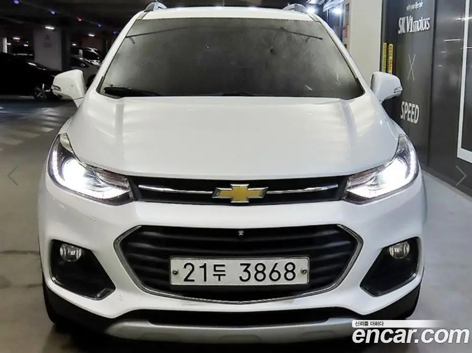 Chevrolet Trax 2018 1.6 автомат (гидро), фото 2 Chevrolet Trax 2018 1.6 автомат (гидро), фото 2
