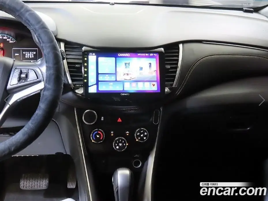 Chevrolet Trax 2018 1.6 автомат (гидро), фото 11 Chevrolet Trax 2018 1.6 автомат (гидро), фото 11