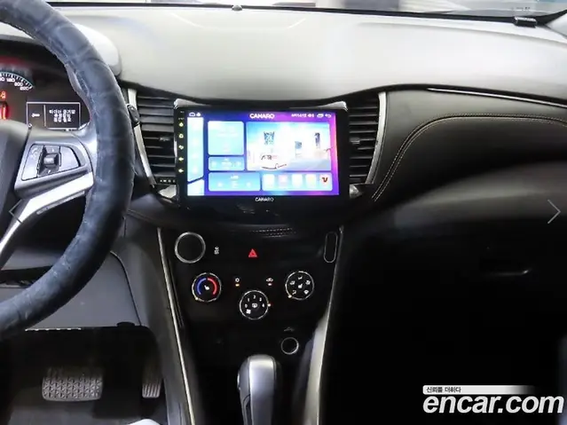 Chevrolet Trax 2018 1.6 автомат (гидро), миниатюра 11 Chevrolet Trax 2018 1.6 автомат (гидро), миниатюра 11