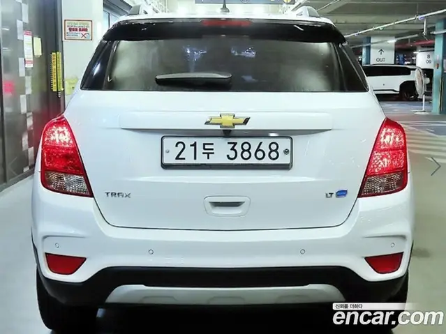 Chevrolet Trax 2018 1.6 автомат (гидро), миниатюра 5 Chevrolet Trax 2018 1.6 автомат (гидро), миниатюра 5