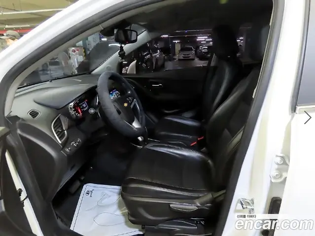 Chevrolet Trax 2018 1.6 автомат (гидро), миниатюра 6 Chevrolet Trax 2018 1.6 автомат (гидро), миниатюра 6