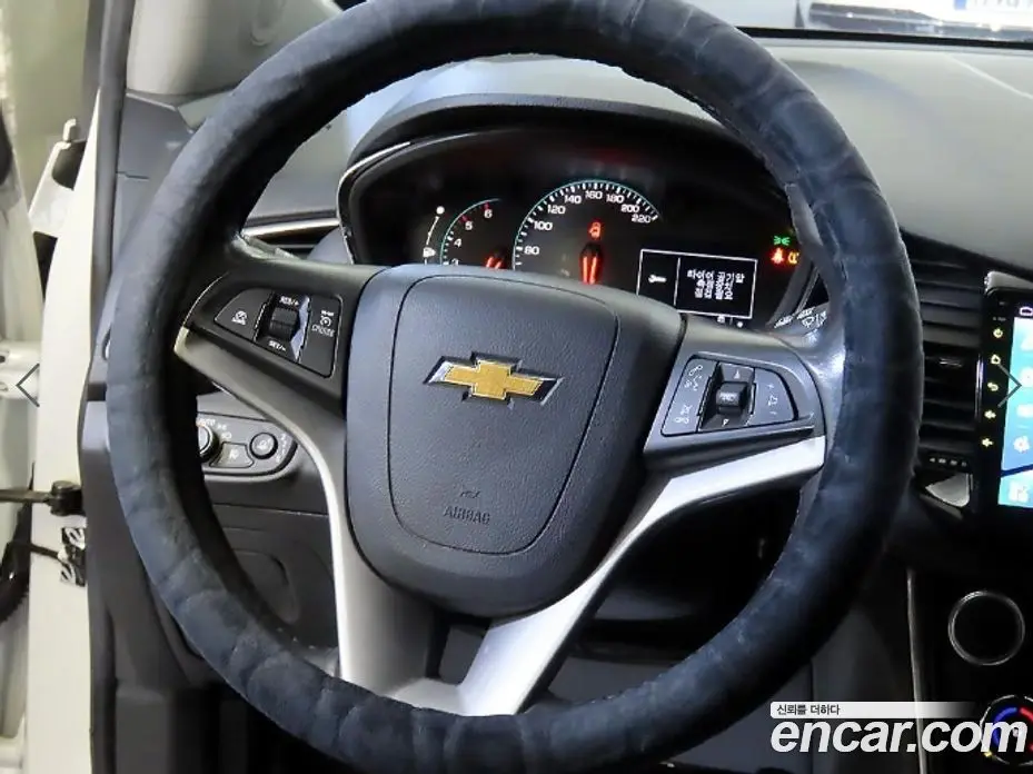 Chevrolet Trax 2018 1.6 автомат (гидро), фото 8 Chevrolet Trax 2018 1.6 автомат (гидро), фото 8