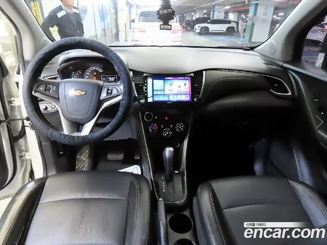 Chevrolet Trax 2018 1.6 автомат (гидро), миниатюра 10 Chevrolet Trax 2018 1.6 автомат (гидро), миниатюра 10