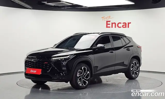 Chevrolet Trax, 2023, 50 911 км