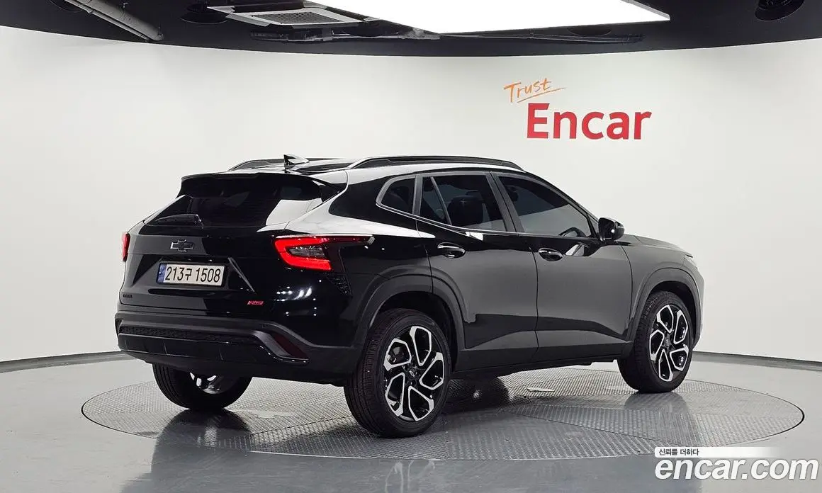 Chevrolet Trax 2023 1.2 автомат (гидро), фото 2 Chevrolet Trax 2023 1.2 автомат (гидро), фото 2