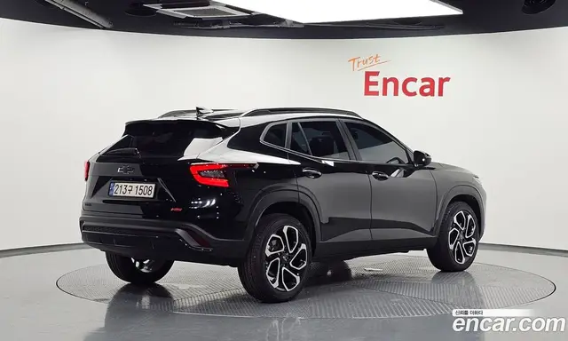 Chevrolet Trax 2023 1.2 автомат (гидро), миниатюра 2 Chevrolet Trax 2023 1.2 автомат (гидро), миниатюра 2