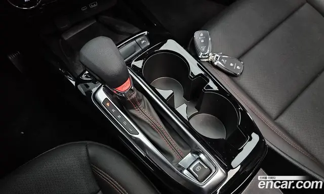 Chevrolet Trax 2023 1.2 автомат (гидро), миниатюра 12
