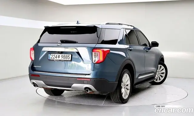 Ford Explorer 2020 2.3 автомат (гидро), миниатюра 2 Ford Explorer 2020 2.3 автомат (гидро), миниатюра 2