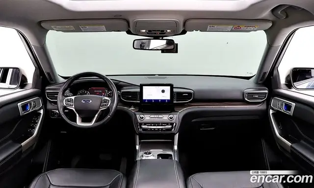 Ford Explorer 2020 2.3 автомат (гидро), миниатюра 7 Ford Explorer 2020 2.3 автомат (гидро), миниатюра 7