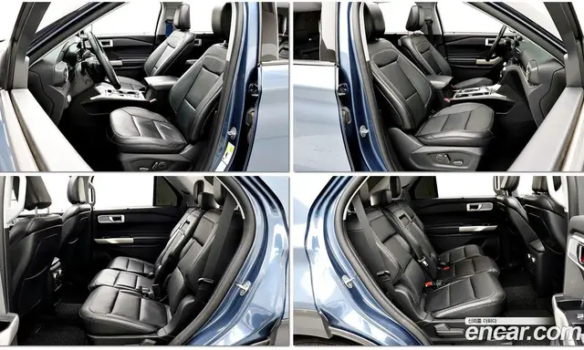 Ford Explorer 2020 2.3 автомат (гидро), миниатюра 10 Ford Explorer 2020 2.3 автомат (гидро), миниатюра 10