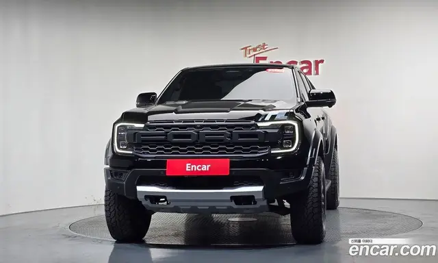 Ford Ranger 2023 2.0 автомат (гидро), миниатюра 2 Ford Ranger 2023 2.0 автомат (гидро), миниатюра 2