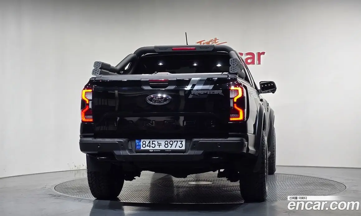 Ford Ranger 2023 2.0 автомат (гидро), фото 3 Ford Ranger 2023 2.0 автомат (гидро), фото 3