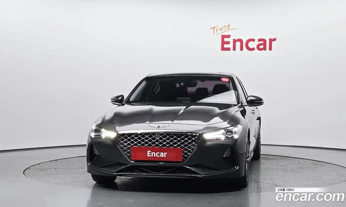 Genesis G70 2017 2.0 автомат (гидро), фото 3 Genesis G70 2017 2.0 автомат (гидро), фото 3