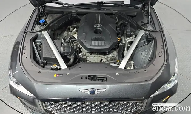Genesis G70 2017 2.0 автомат (гидро), миниатюра 6 Genesis G70 2017 2.0 автомат (гидро), миниатюра 6
