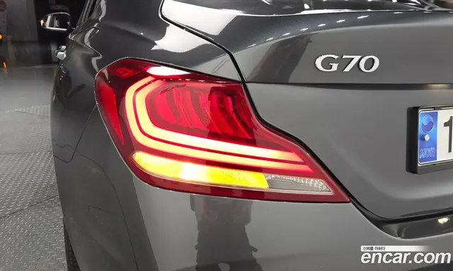 Genesis G70 2017 2.0 автомат (гидро), миниатюра 9 Genesis G70 2017 2.0 автомат (гидро), миниатюра 9