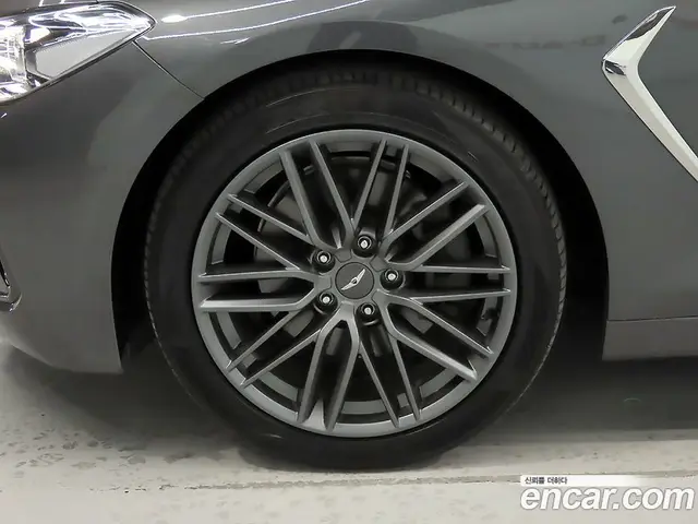Genesis G70 2018 2.0 автомат (гидро), миниатюра 5