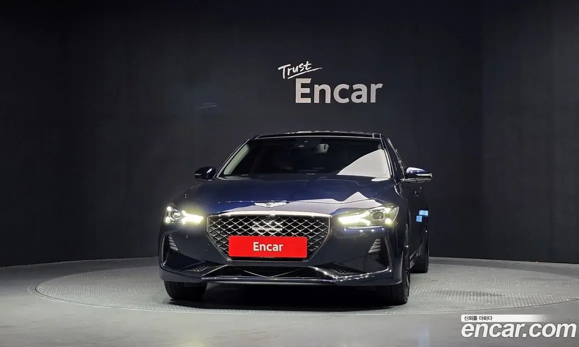 Genesis G70 2019 3.3 автомат (гидро), фото 3 Genesis G70 2019 3.3 автомат (гидро), фото 3