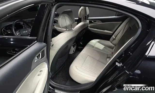 Genesis G70 2022 2.0 автомат (гидро), миниатюра 12