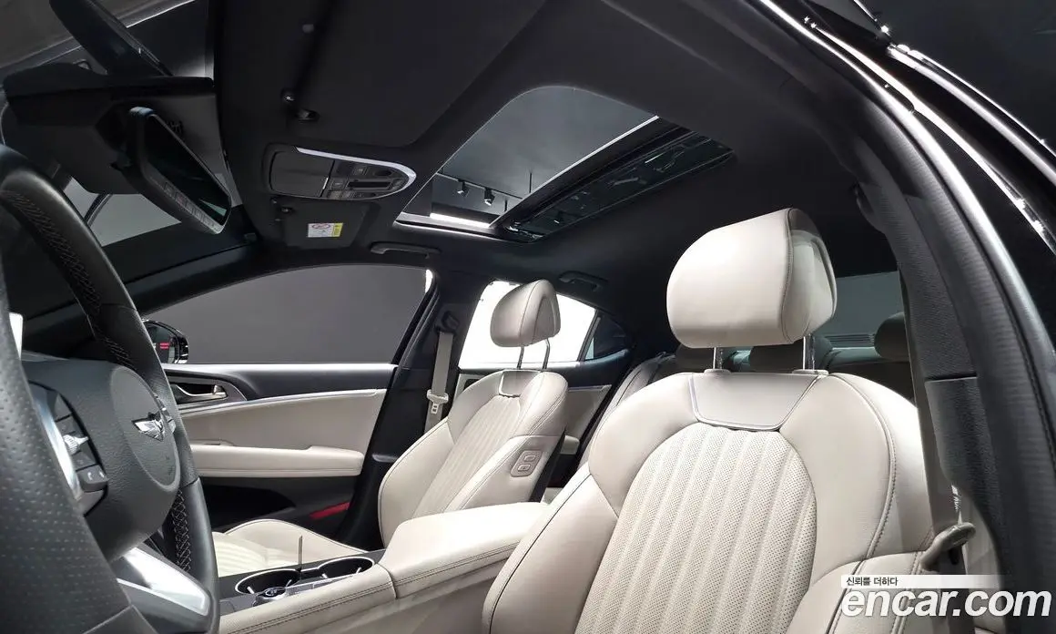 Genesis G70 2022 2.0 автомат (гидро), фото 18 Genesis G70 2022 2.0 автомат (гидро), фото 18
