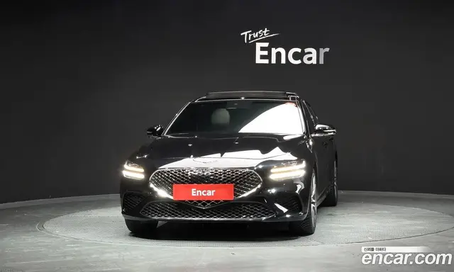Genesis G70 2022 2.0 автомат (гидро), миниатюра 3 Genesis G70 2022 2.0 автомат (гидро), миниатюра 3