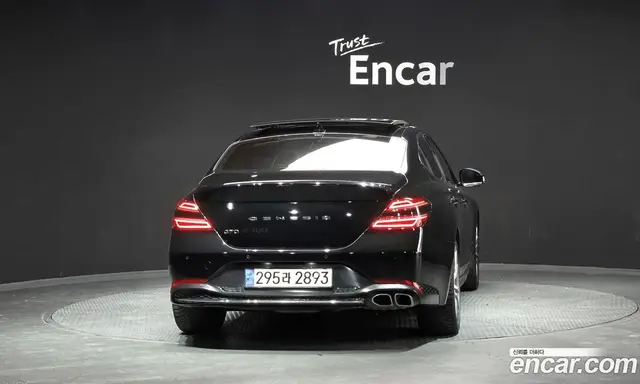 Genesis G70 2022 2.0 автомат (гидро), миниатюра 4 Genesis G70 2022 2.0 автомат (гидро), миниатюра 4