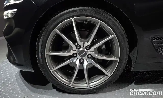 Genesis G70 2022 2.0 автомат (гидро), миниатюра 5 Genesis G70 2022 2.0 автомат (гидро), миниатюра 5