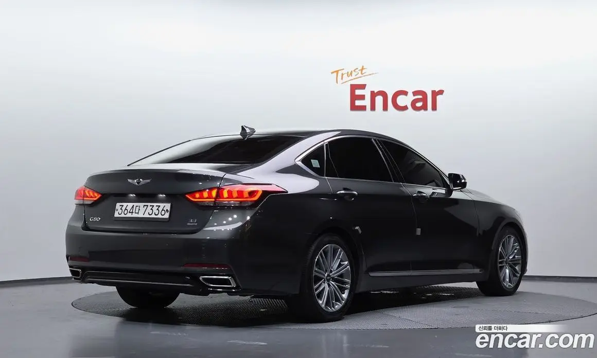 Genesis G80 2018 3.3 автомат (гидро), фото 2 Genesis G80 2018 3.3 автомат (гидро), фото 2