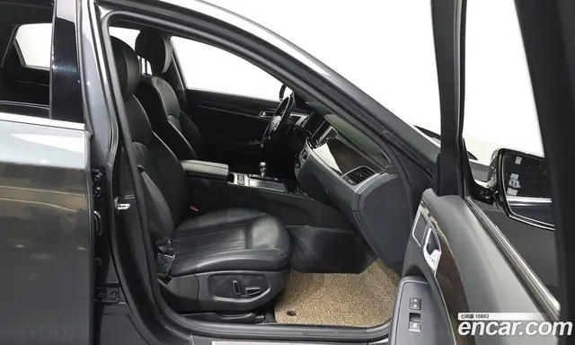 Genesis G80 2018 3.3 автомат (гидро), миниатюра 11 Genesis G80 2018 3.3 автомат (гидро), миниатюра 11