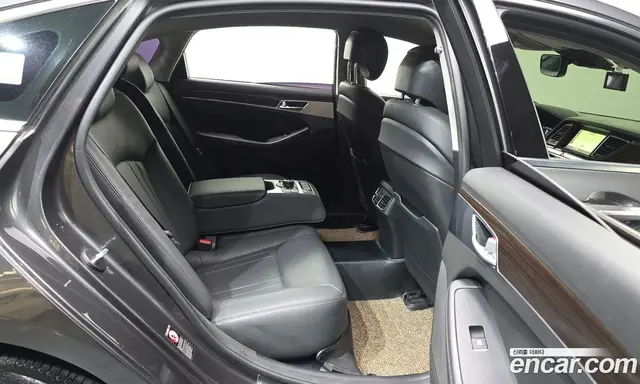 Genesis G80 2018 3.3 автомат (гидро), миниатюра 12