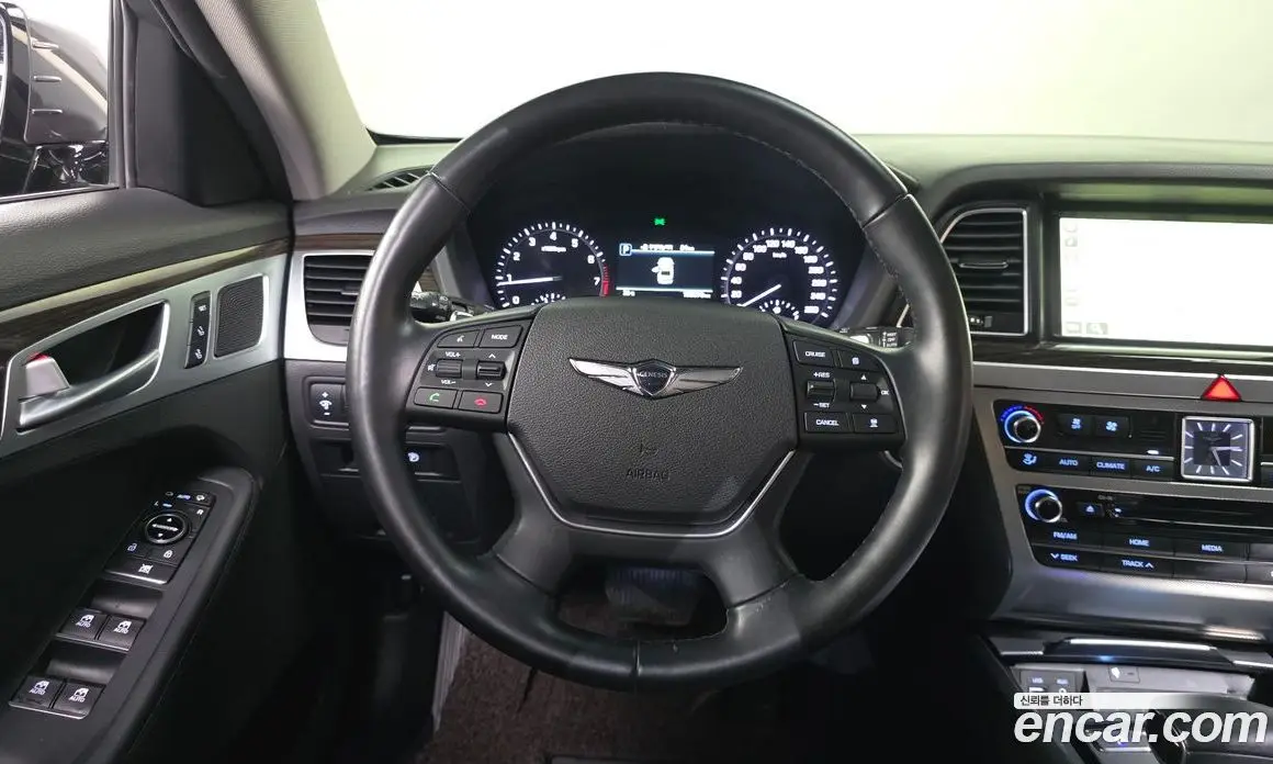 Genesis G80 2018 3.3 автомат (гидро), фото 13 Genesis G80 2018 3.3 автомат (гидро), фото 13