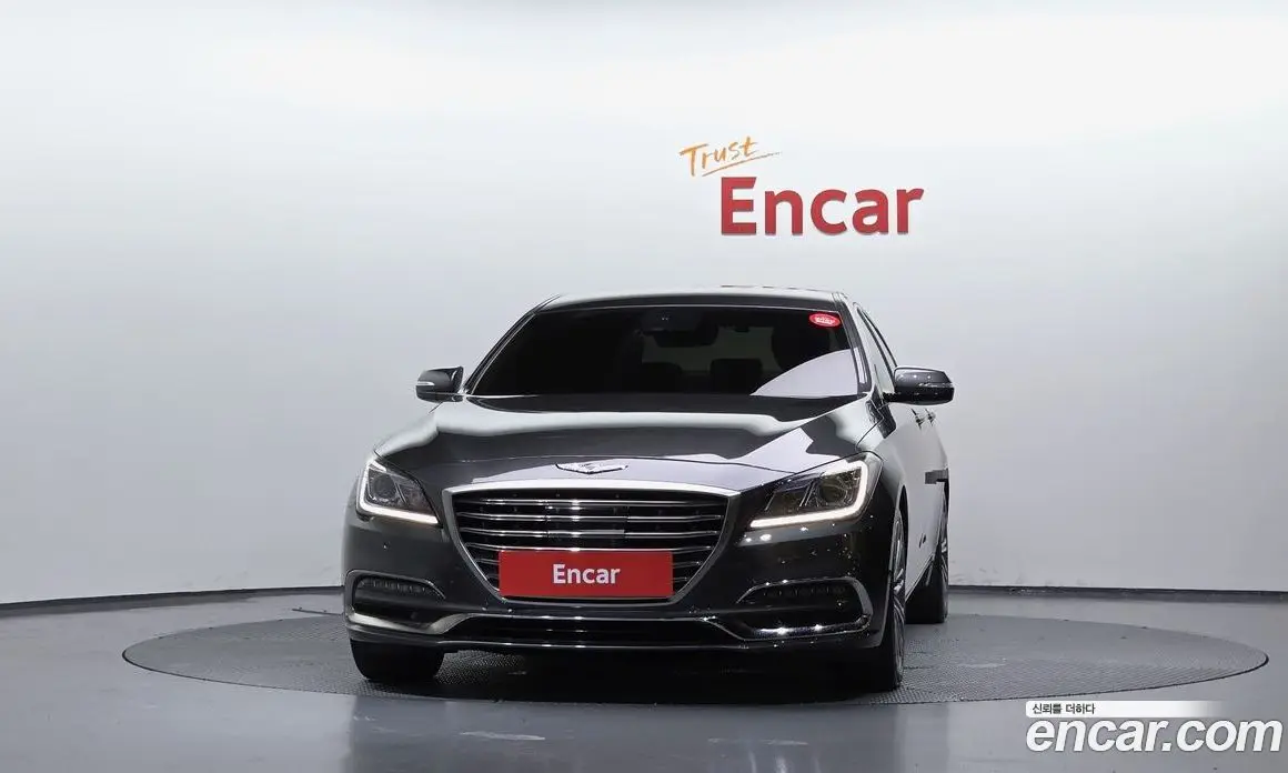 Genesis G80 2018 3.3 автомат (гидро), фото 3 Genesis G80 2018 3.3 автомат (гидро), фото 3