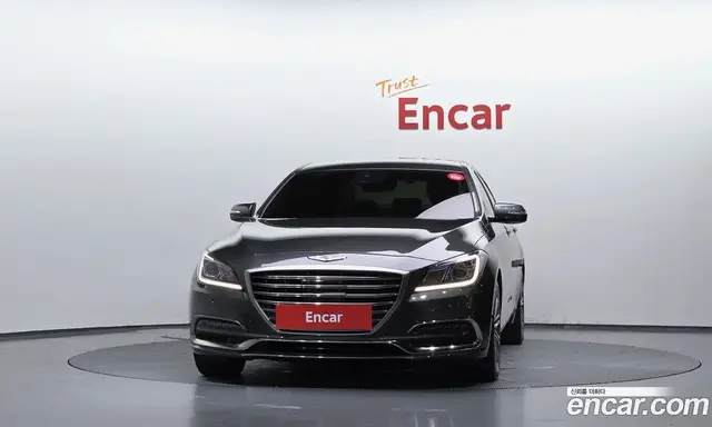 Genesis G80 2018 3.3 автомат (гидро), миниатюра 3 Genesis G80 2018 3.3 автомат (гидро), миниатюра 3