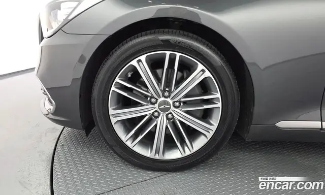 Genesis G80 2018 3.3 автомат (гидро), миниатюра 5 Genesis G80 2018 3.3 автомат (гидро), миниатюра 5