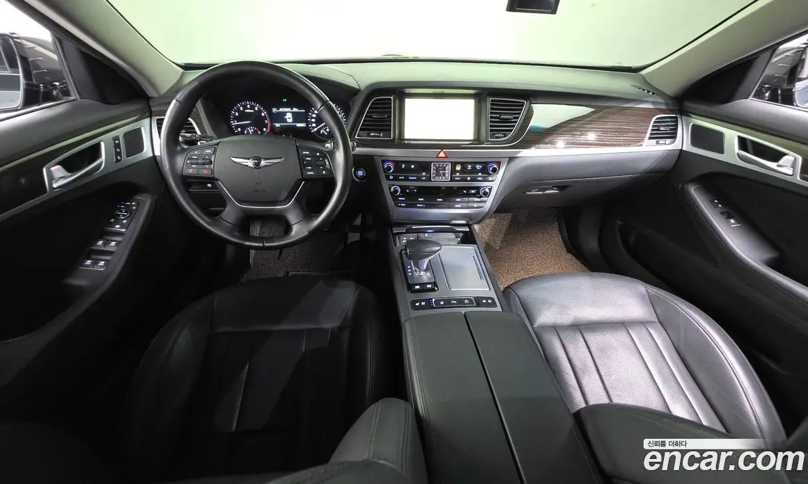 Genesis G80 2018 3.3 автомат (гидро), фото 7 Genesis G80 2018 3.3 автомат (гидро), фото 7