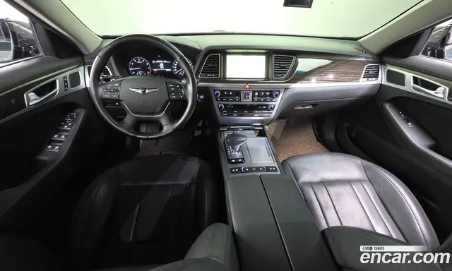 Genesis G80 2018 3.3 автомат (гидро), миниатюра 7 Genesis G80 2018 3.3 автомат (гидро), миниатюра 7