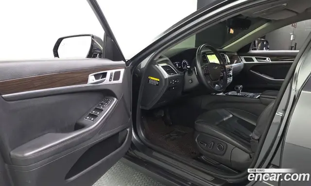 Genesis G80 2018 3.3 автомат (гидро), миниатюра 10 Genesis G80 2018 3.3 автомат (гидро), миниатюра 10