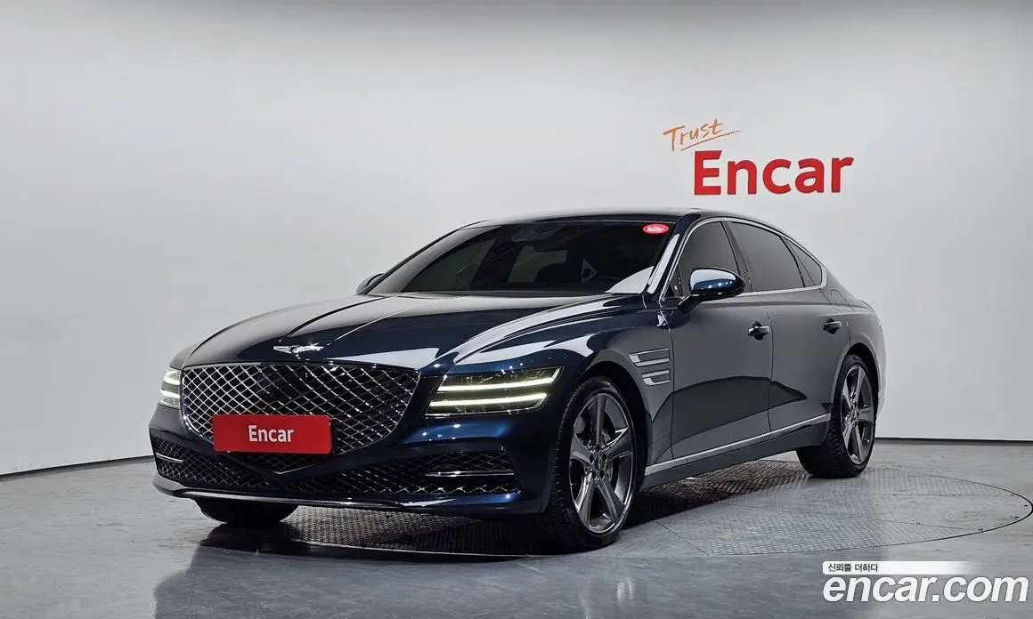 Genesis G80 2020 3.5 автомат (гидро), фото 1 Genesis G80 2020 3.5 автомат (гидро), фото 1