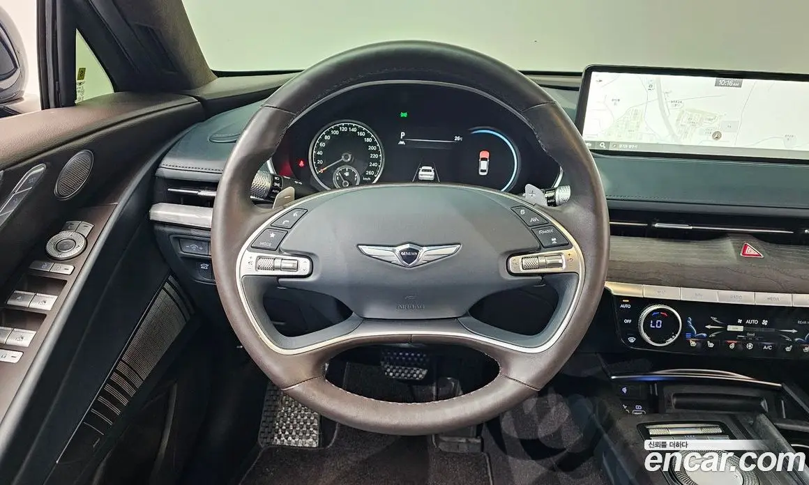 Genesis G80 2020 3.5 автомат (гидро), фото 18 Genesis G80 2020 3.5 автомат (гидро), фото 18