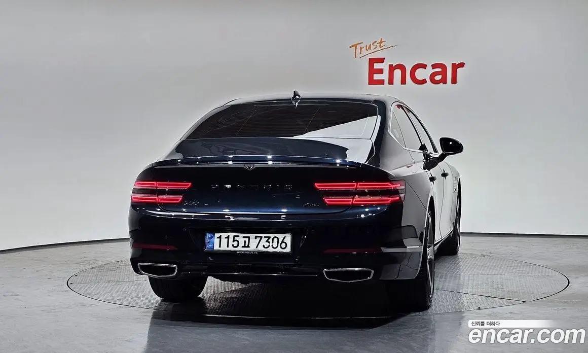 Genesis G80 2020 3.5 автомат (гидро), фото 4 Genesis G80 2020 3.5 автомат (гидро), фото 4
