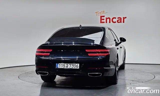 Genesis G80 2020 3.5 автомат (гидро), миниатюра 4 Genesis G80 2020 3.5 автомат (гидро), миниатюра 4