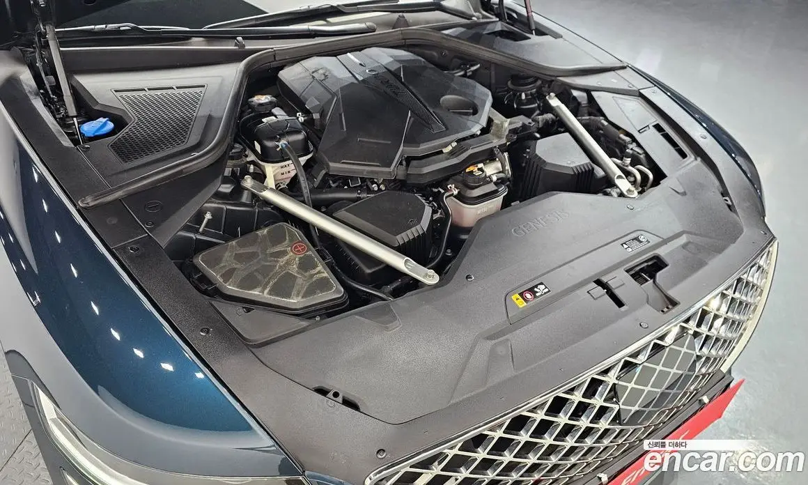 Genesis G80 2020 3.5 автомат (гидро), фото 6 Genesis G80 2020 3.5 автомат (гидро), фото 6