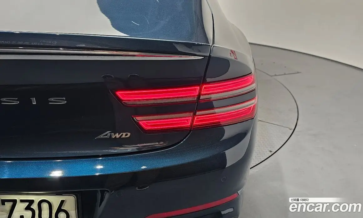 Genesis G80 2020 3.5 автомат (гидро), фото 9 Genesis G80 2020 3.5 автомат (гидро), фото 9