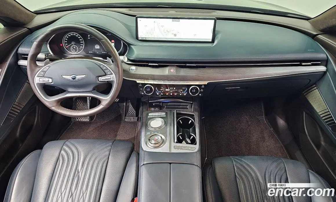 Genesis G80 2020 3.5 автомат (гидро), фото 10 Genesis G80 2020 3.5 автомат (гидро), фото 10
