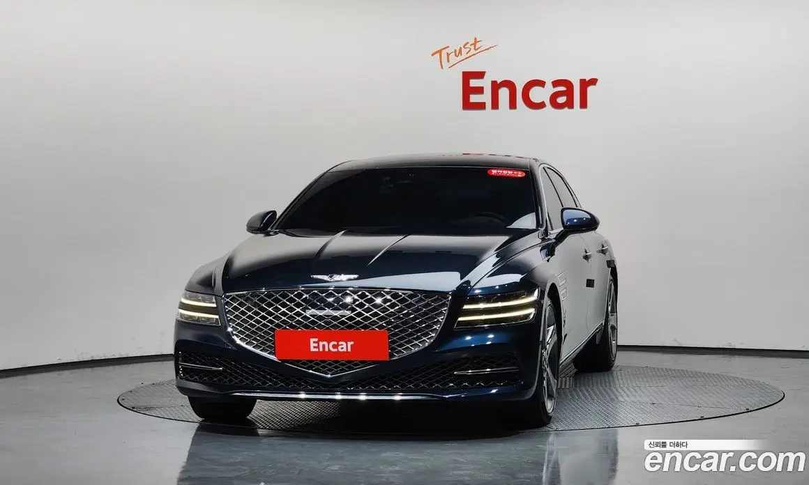 Genesis G80 2022 2.5 автомат (гидро), фото 2 Genesis G80 2022 2.5 автомат (гидро), фото 2