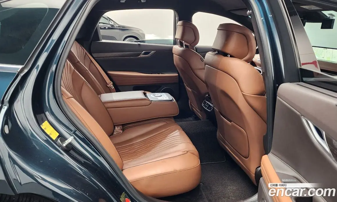 Genesis G80 2022 2.5 автомат (гидро), фото 16 Genesis G80 2022 2.5 автомат (гидро), фото 16
