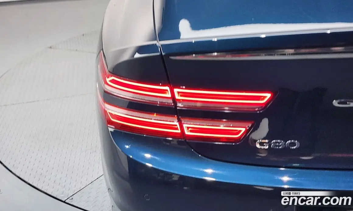 Genesis G80 2022 2.5 автомат (гидро), фото 8 Genesis G80 2022 2.5 автомат (гидро), фото 8