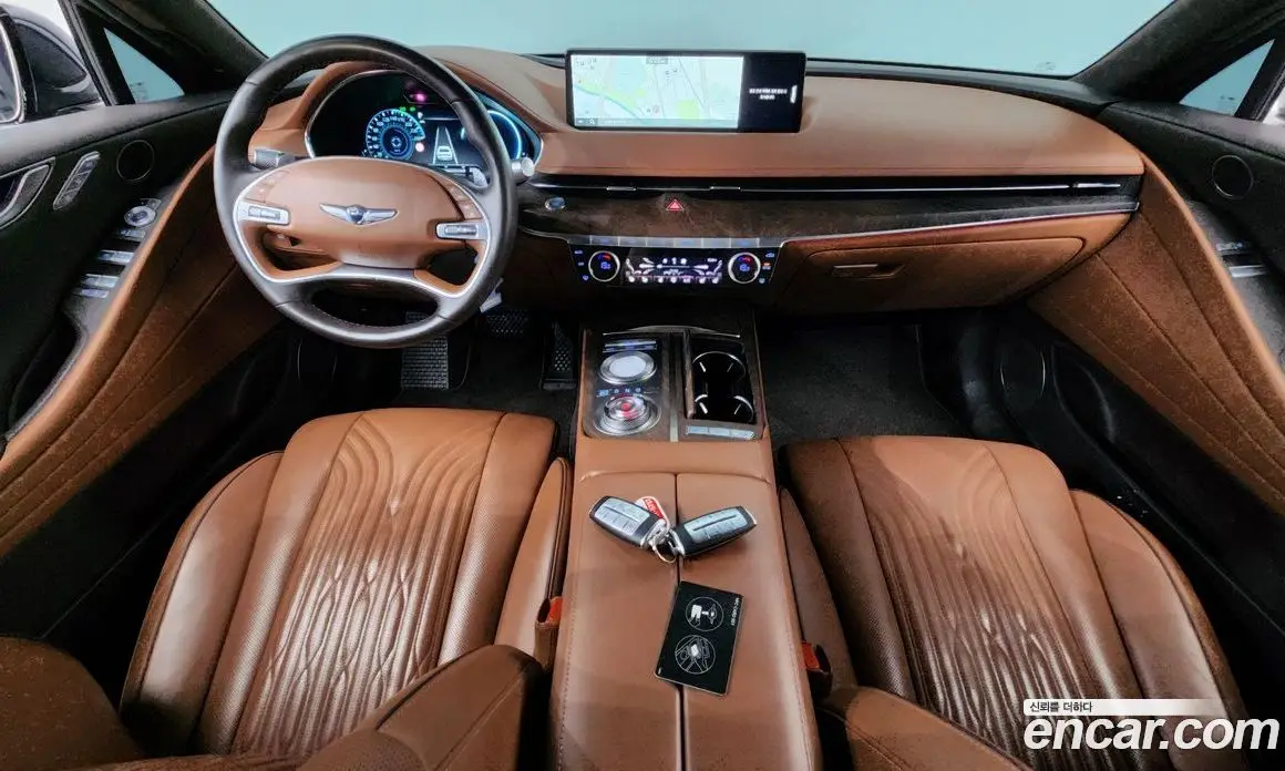 Genesis G80 2022 2.5 автомат (гидро), фото 9 Genesis G80 2022 2.5 автомат (гидро), фото 9