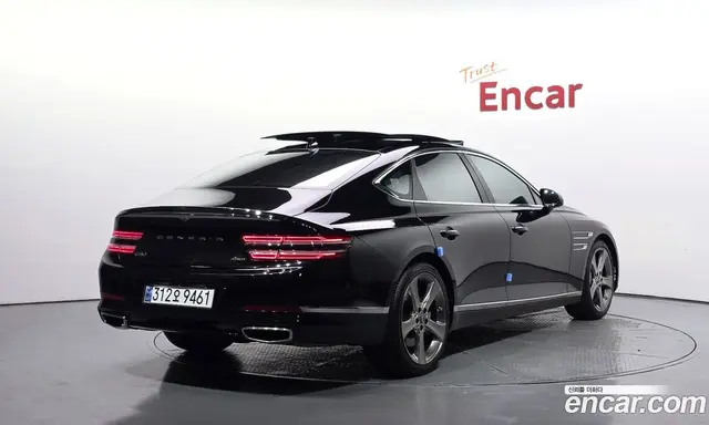 Genesis G80 2022 2.5 автомат (гидро), миниатюра 2 Genesis G80 2022 2.5 автомат (гидро), миниатюра 2